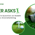 Golfer Asks Ultimate AITA Question on Reddit and Receives Overwhelming Consensus