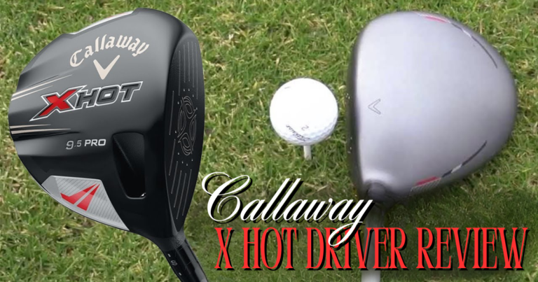 Callaway x Hot Driver Review | Golfmeg