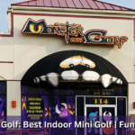 Monster Mini Golf: Best Indoor Mini Golf | Fun For All Ages