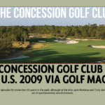 Top 100 Concession Golf Club Courses in the U.S. 2009 via Golf Magazine