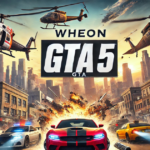 Wheon GTA 5: Exploring the Ultimate Gaming Experience