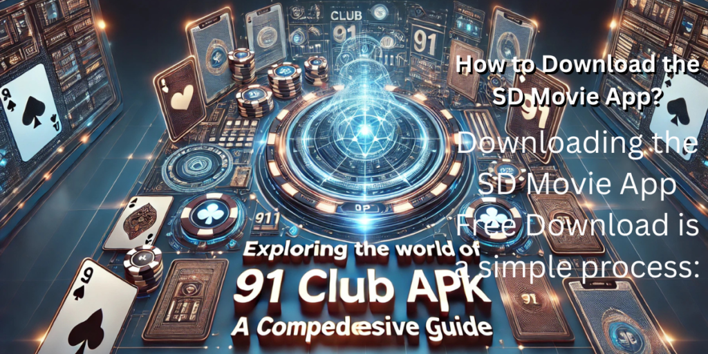 Exploring the World of 91 Club Apk: A Comprehensive Guide