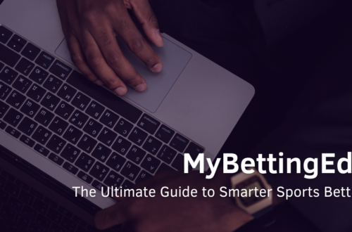 MyBettingEdge: The Ultimate Guide to Smarter Sports Betting in 2025
